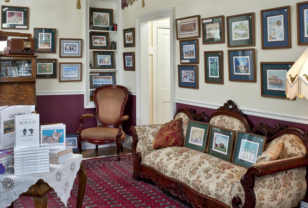 The Artist'S Inn And Gallery Terre Hill Εξωτερικό φωτογραφία
