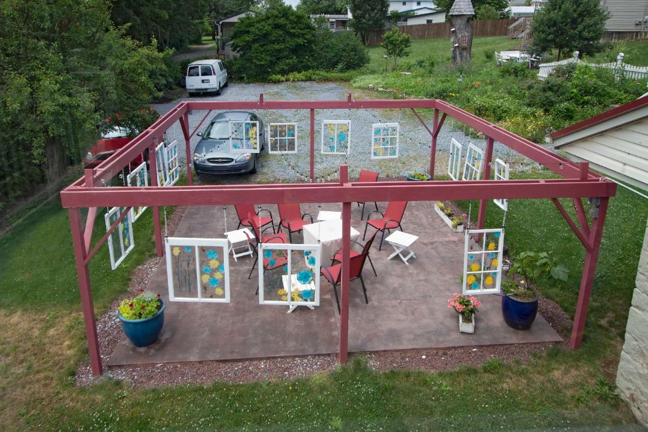 The Artist'S Inn And Gallery Terre Hill Εξωτερικό φωτογραφία